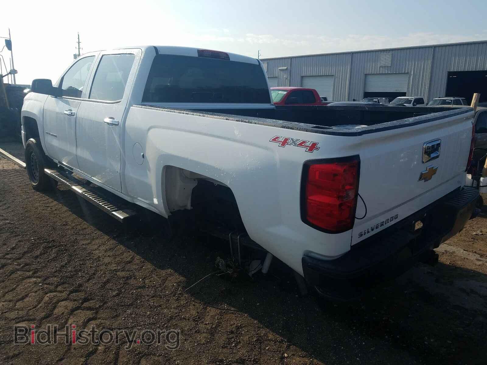 2014 CHEVROLET SILVERADO - VIN: 3GCUKPEC0EG389796 - Фото 3