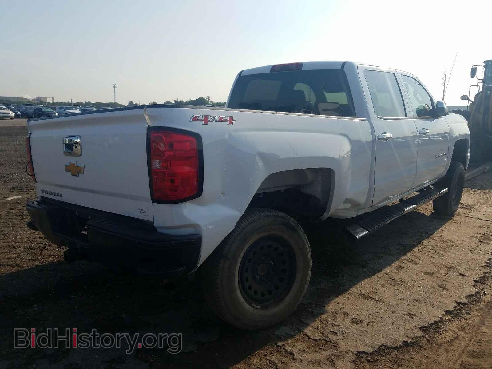 2014 CHEVROLET SILVERADO - VIN: 3GCUKPEC0EG389796 - Фото 4