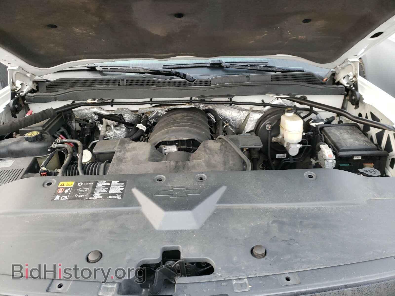 2014 CHEVROLET SILVERADO - VIN: 3GCUKPEC0EG389796 - Фото 7