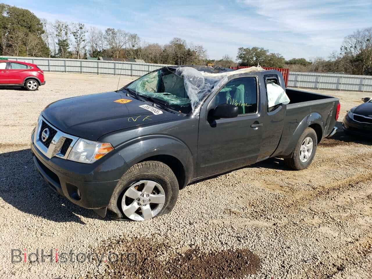 Photo 1N6BD0CT1DN764416 - NISSAN FRONTIER 2013