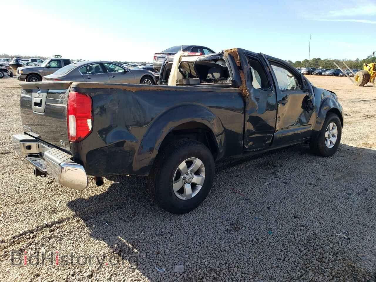 2013 NISSAN FRONTIER - VIN: 1N6BD0CT1DN764416 - Фото 3