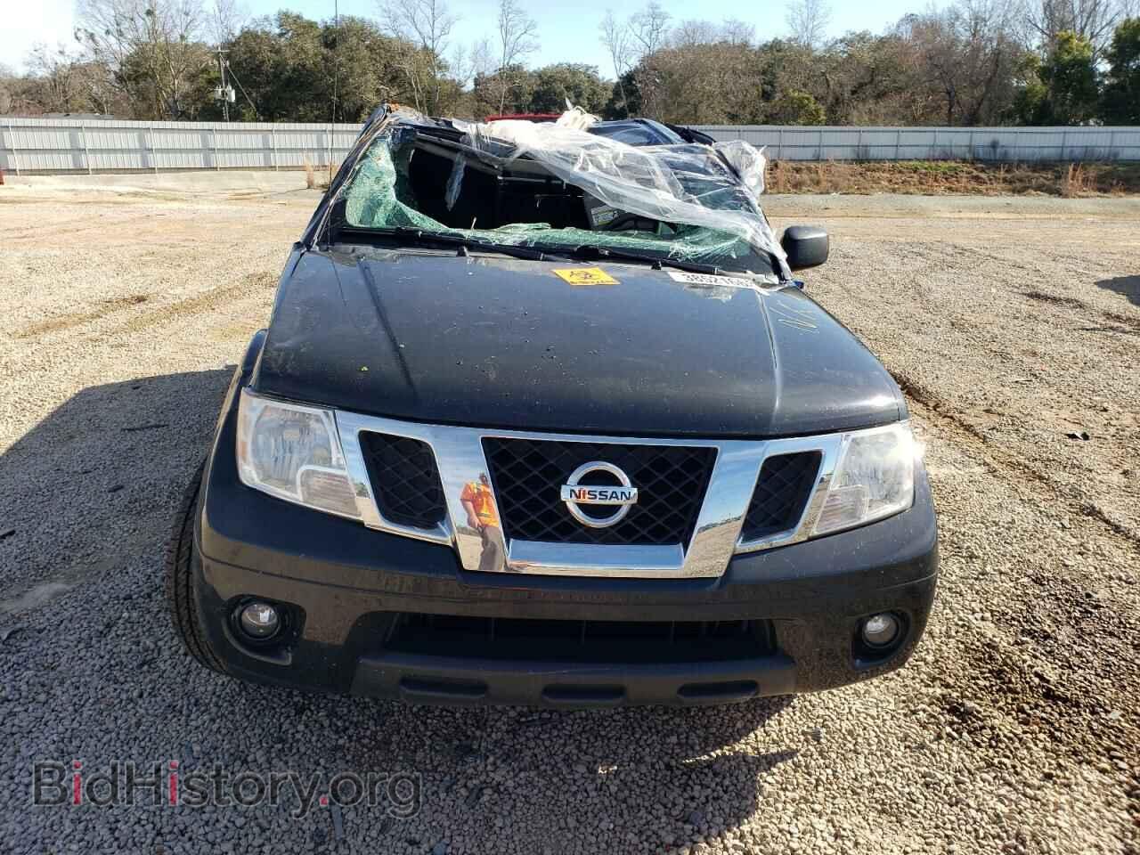 2013 NISSAN FRONTIER - VIN: 1N6BD0CT1DN764416 - Фото 5