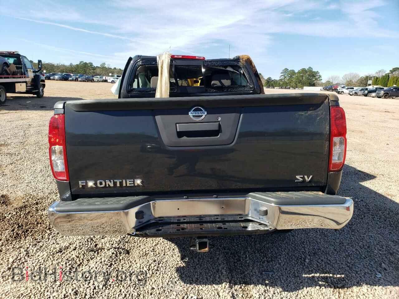 2013 NISSAN FRONTIER - VIN: 1N6BD0CT1DN764416 - Фото 6