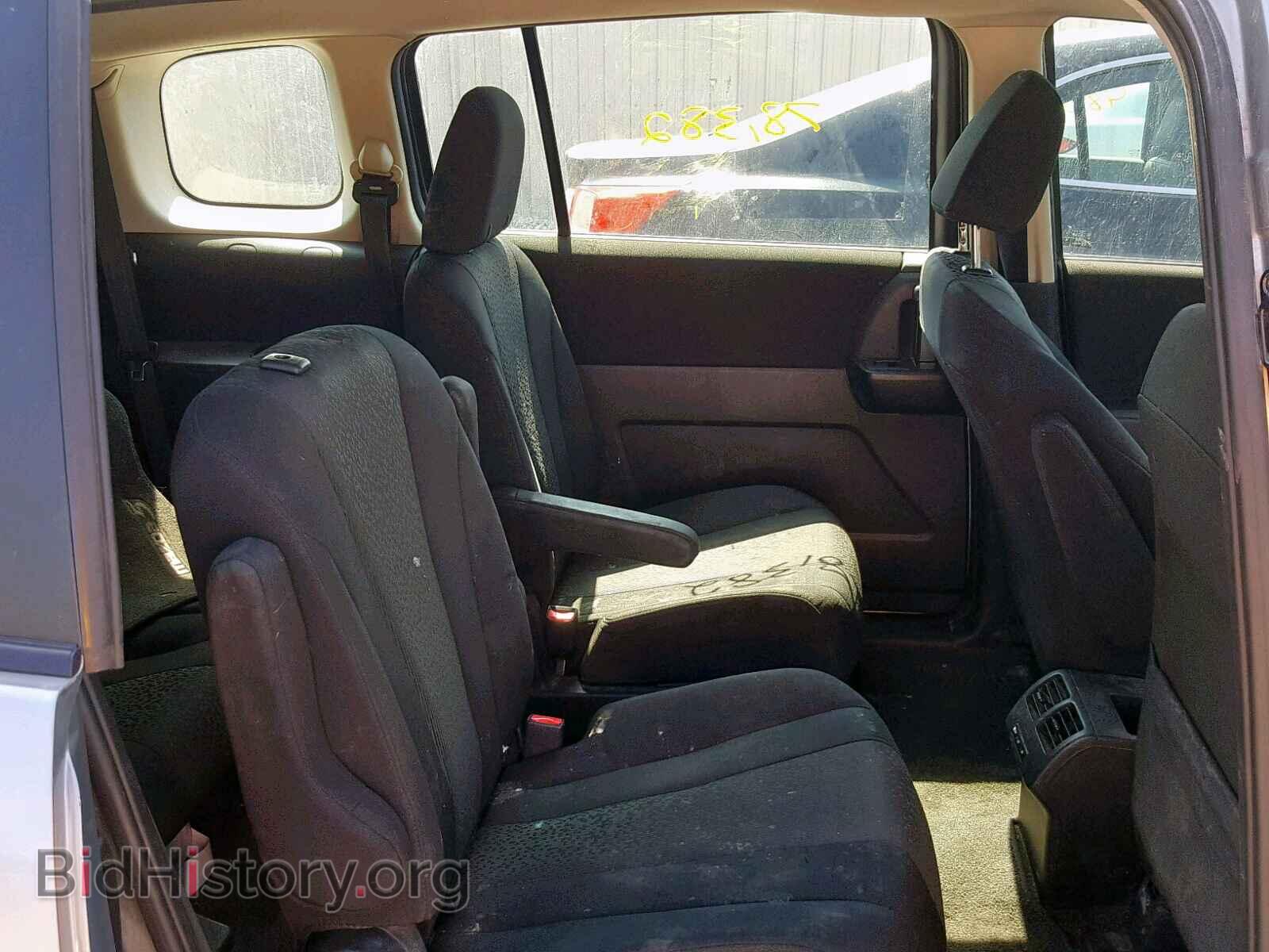 2012 MAZDA 5 - VIN: JM1CW2BL2C0141610 - Фото 6