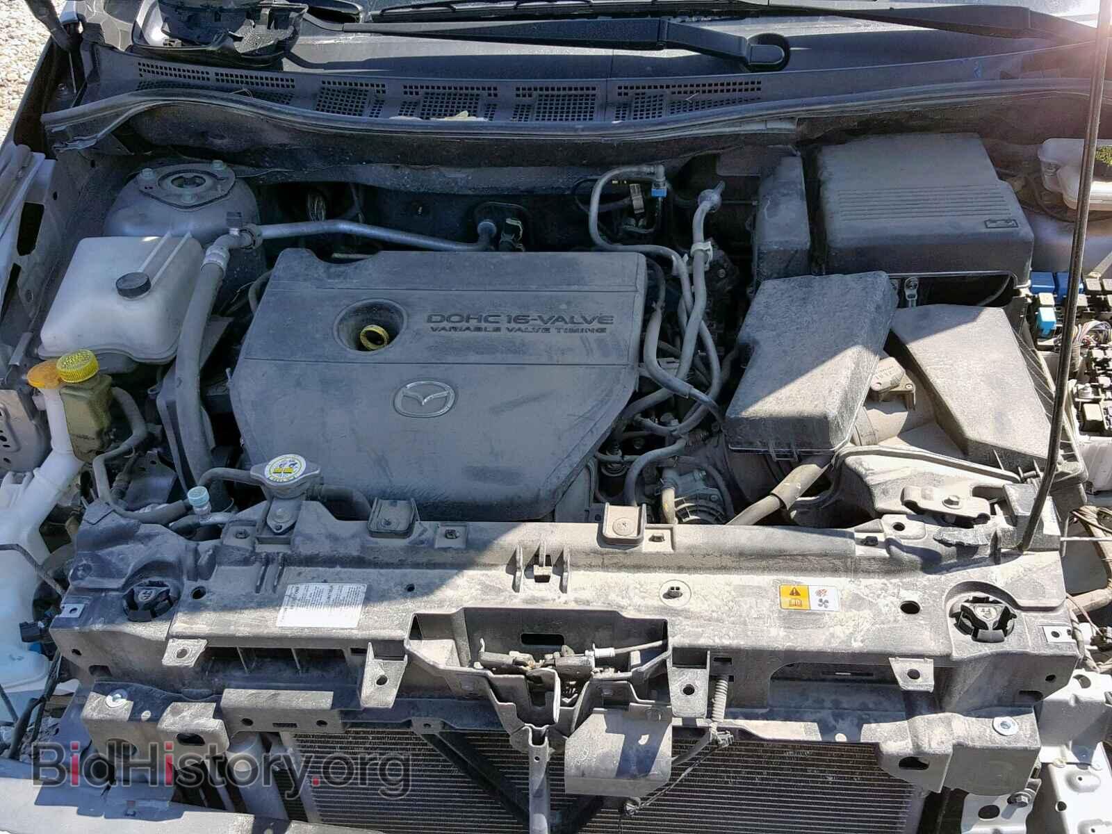 2012 MAZDA 5 - VIN: JM1CW2BL2C0141610 - Фото 7
