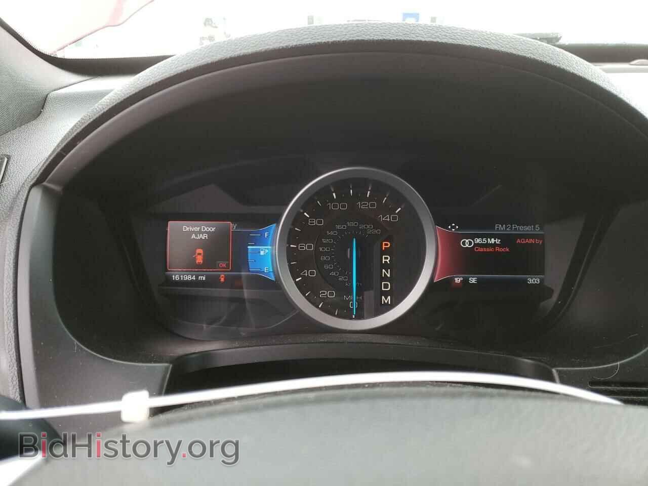 2015 FORD EXPLORER - VIN: 1FM5K8F89FGC50120 - Фото 9