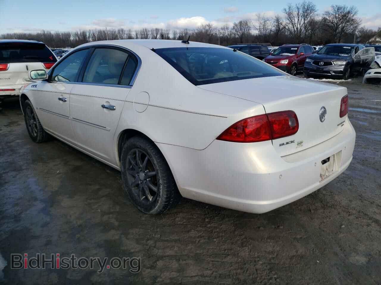 2006 BUICK LUCERNE - VIN: 1G4HD57236U160320 - Фото 2