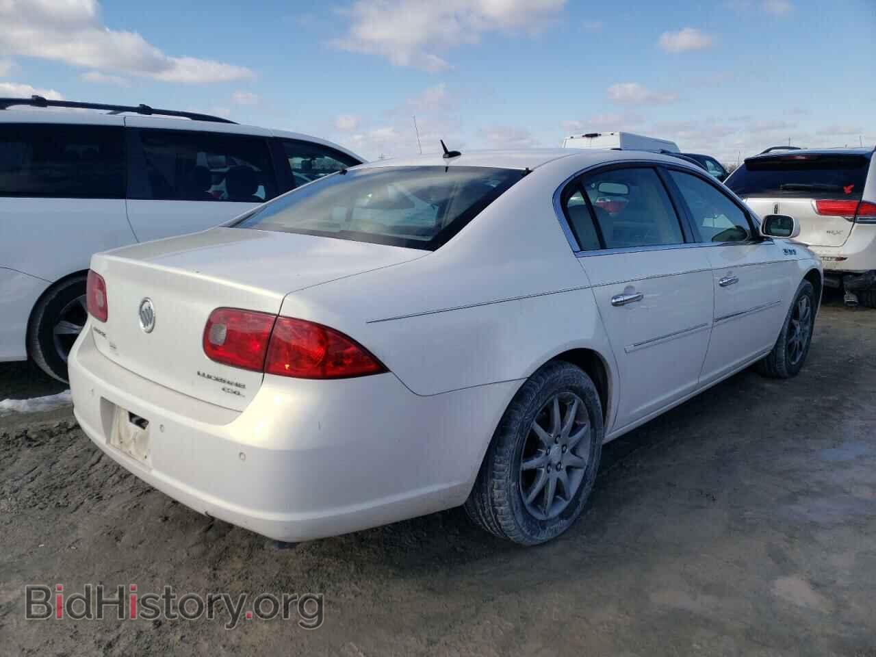 2006 BUICK LUCERNE - VIN: 1G4HD57236U160320 - Фото 3