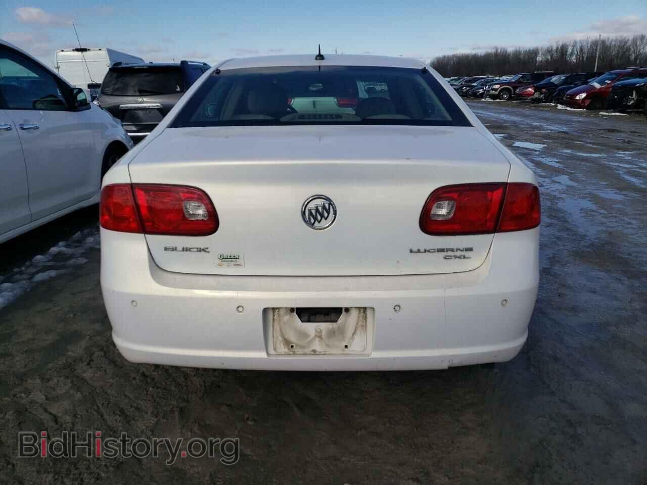 2006 BUICK LUCERNE - VIN: 1G4HD57236U160320 - Фото 6