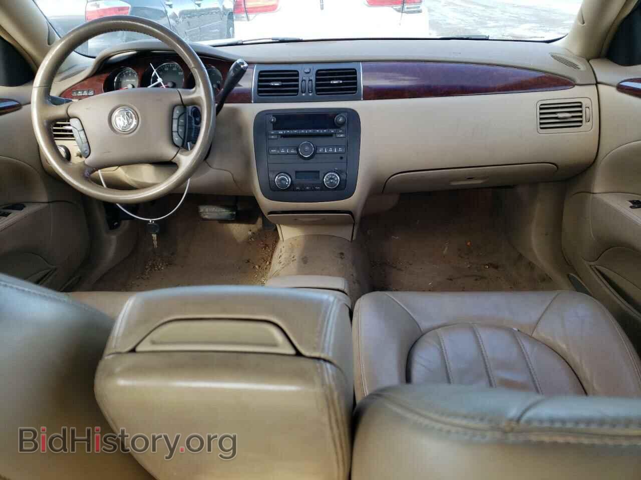 2006 BUICK LUCERNE - VIN: 1G4HD57236U160320 - Фото 8