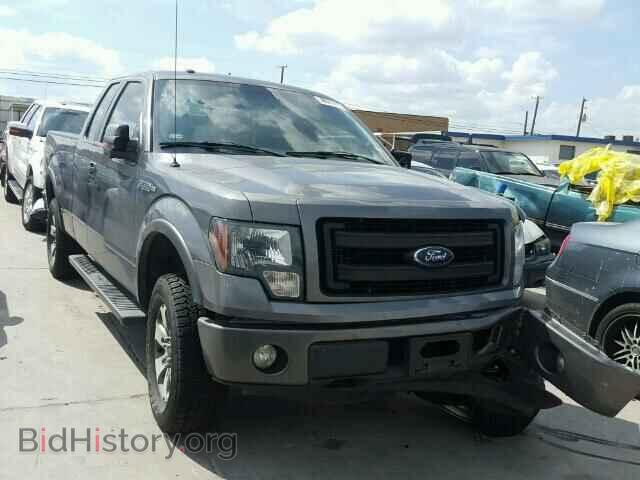 Фотография 1FTFX1EF8DKD15048 - FORD F150 2013