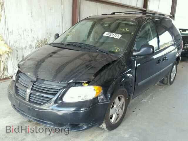 2006 DODGE CARAVAN - VIN: 1D4GP45R16B657169 - Фото 2