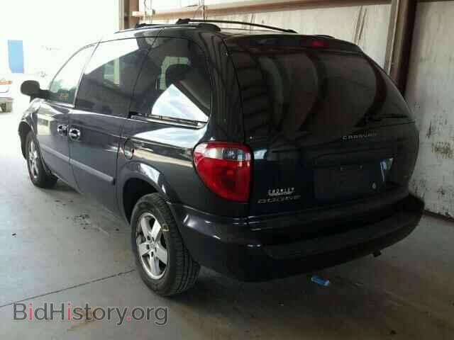 2006 DODGE CARAVAN - VIN: 1D4GP45R16B657169 - Фото 3