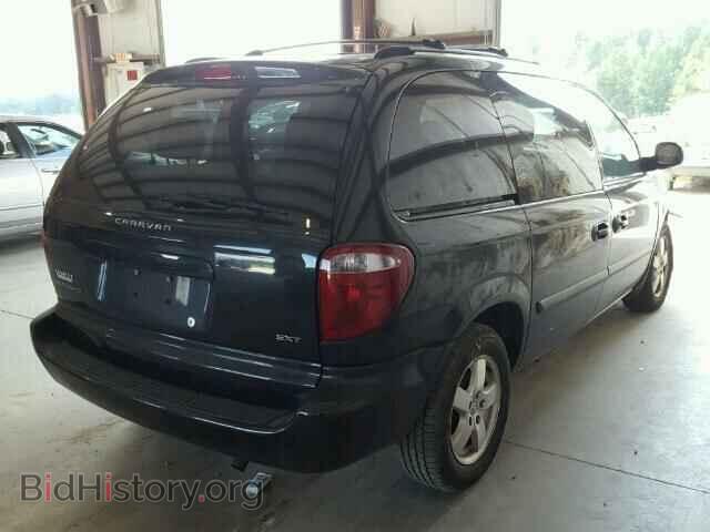 2006 DODGE CARAVAN - VIN: 1D4GP45R16B657169 - Фото 4