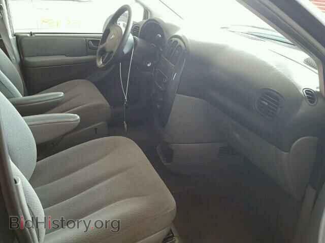 2006 DODGE CARAVAN - VIN: 1D4GP45R16B657169 - Фото 5