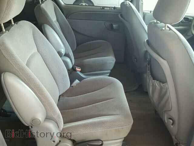 2006 DODGE CARAVAN - VIN: 1D4GP45R16B657169 - Фото 6