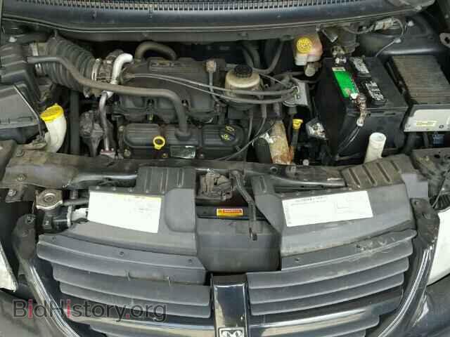 2006 DODGE CARAVAN - VIN: 1D4GP45R16B657169 - Фото 7