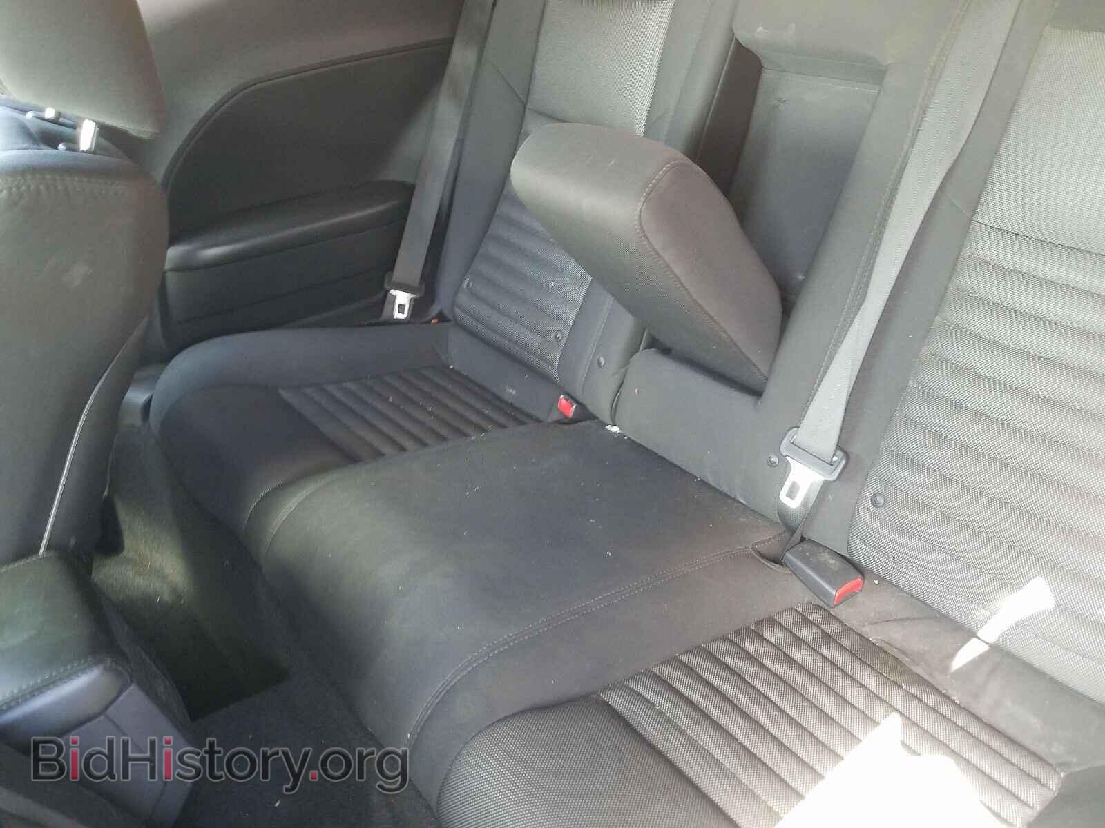 2014 DODGE CHALLENGER - VIN: 2C3CDYAG7EH244859 - Фото 6