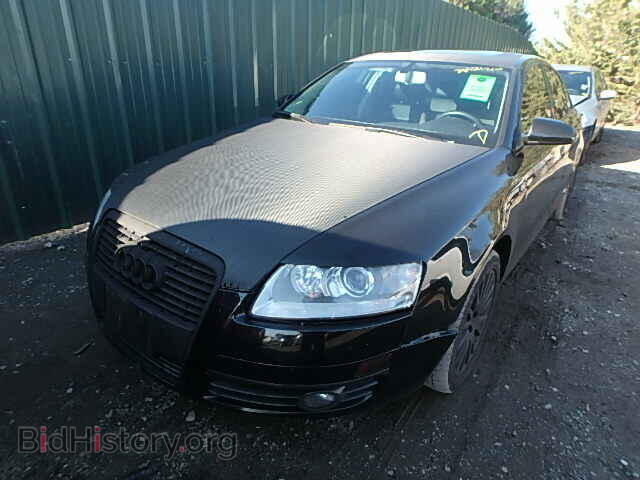 2006 AUDI A6 - VIN: WAUDH74F76N124728 - Фото 2