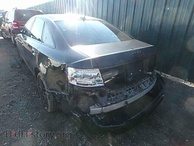 2006 AUDI A6 - VIN: WAUDH74F76N124728 - Фото 3