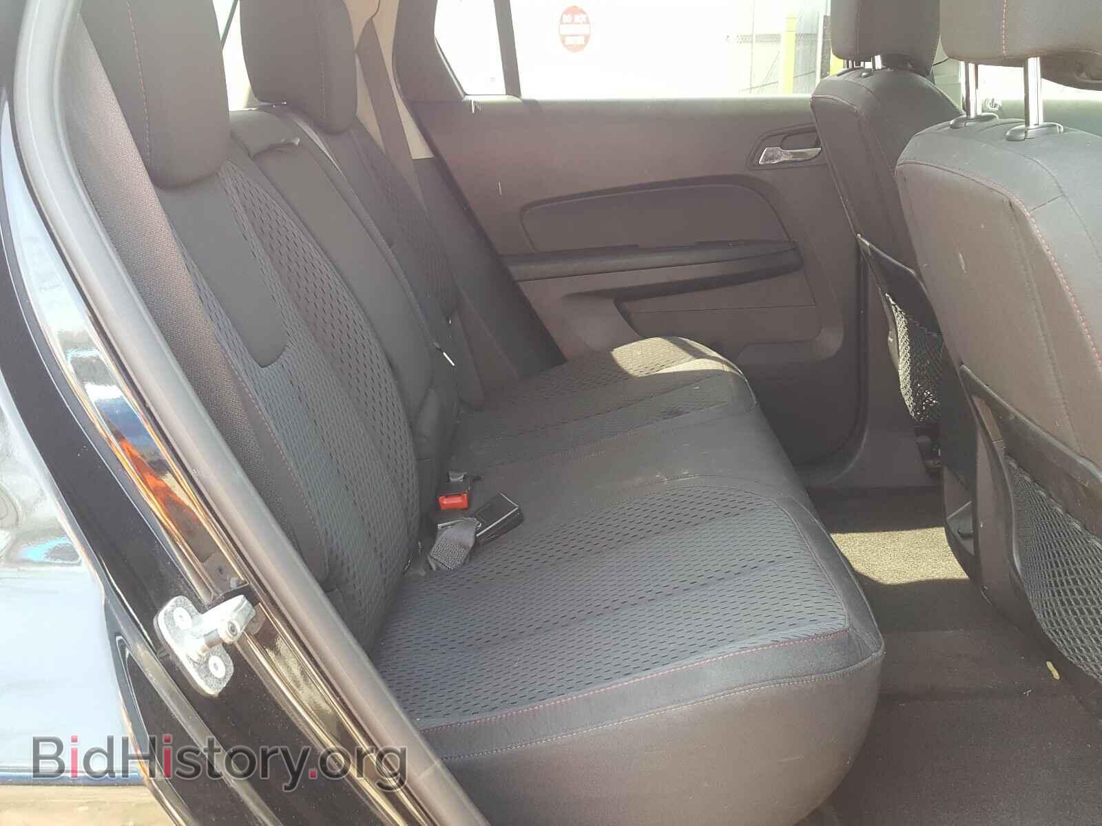 2010 GMC TERRAIN - VIN: 2CTFLCEW7A6348357 - Фото 6