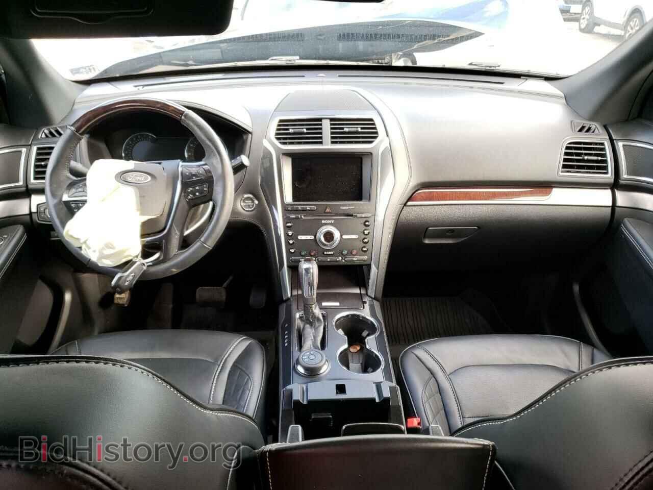 2017 FORD EXPLORER - VIN: 1FM5K8HT5HGE20123 - Фото 8