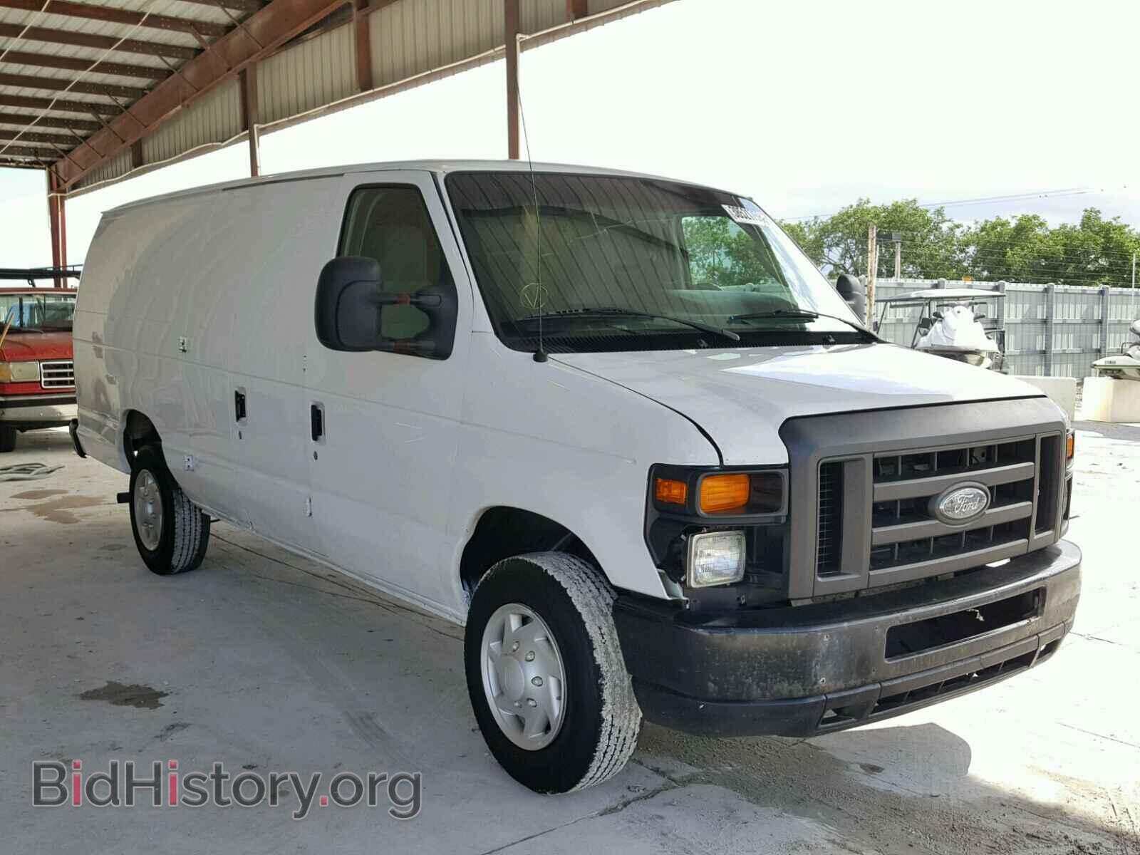 Photo 1FTNS1EW4BDB04070 - FORD ECONOLINE 2011