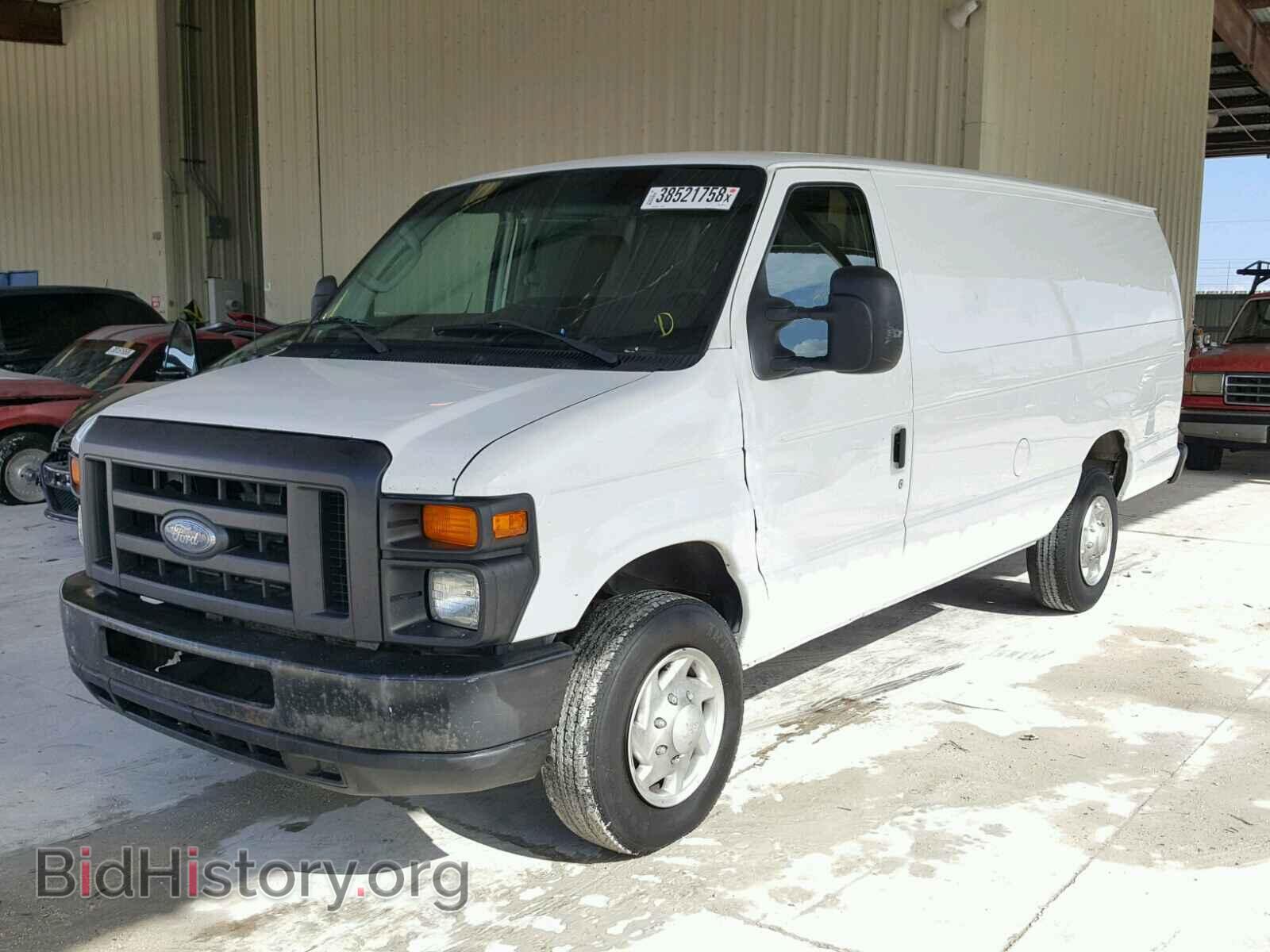 2011 FORD ECONOLINE - VIN: 1FTNS1EW4BDB04070 - Photo 2