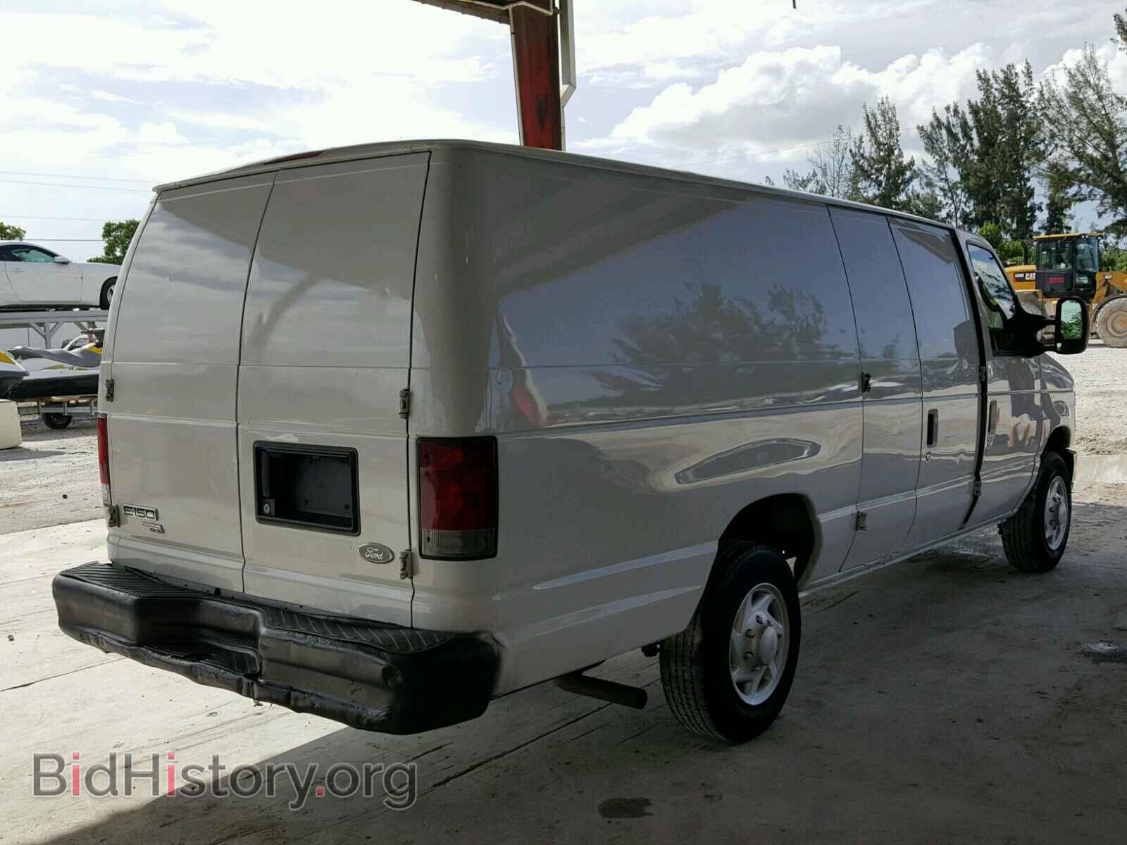 2011 FORD ECONOLINE - VIN: 1FTNS1EW4BDB04070 - Photo 4