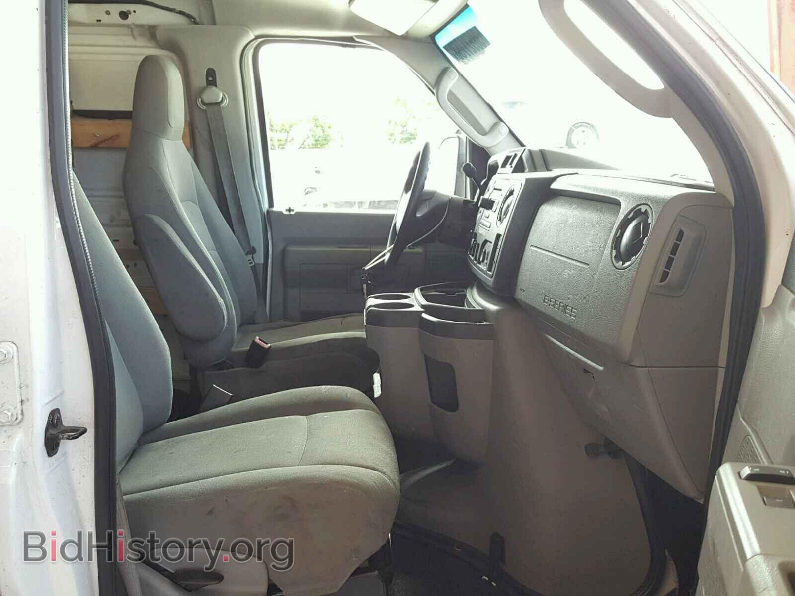 2011 FORD ECONOLINE - VIN: 1FTNS1EW4BDB04070 - Photo 5