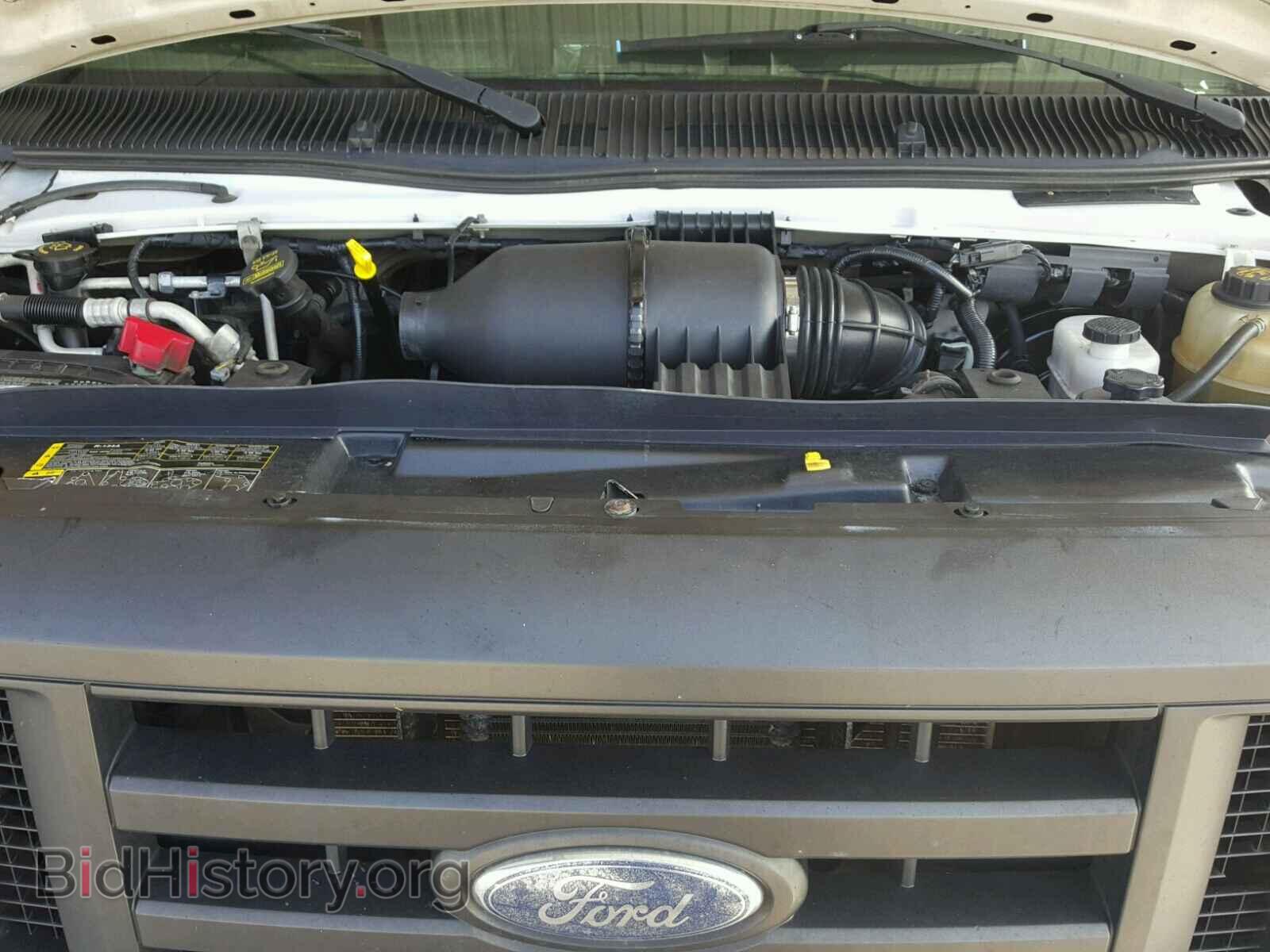 2011 FORD ECONOLINE - VIN: 1FTNS1EW4BDB04070 - Photo 7