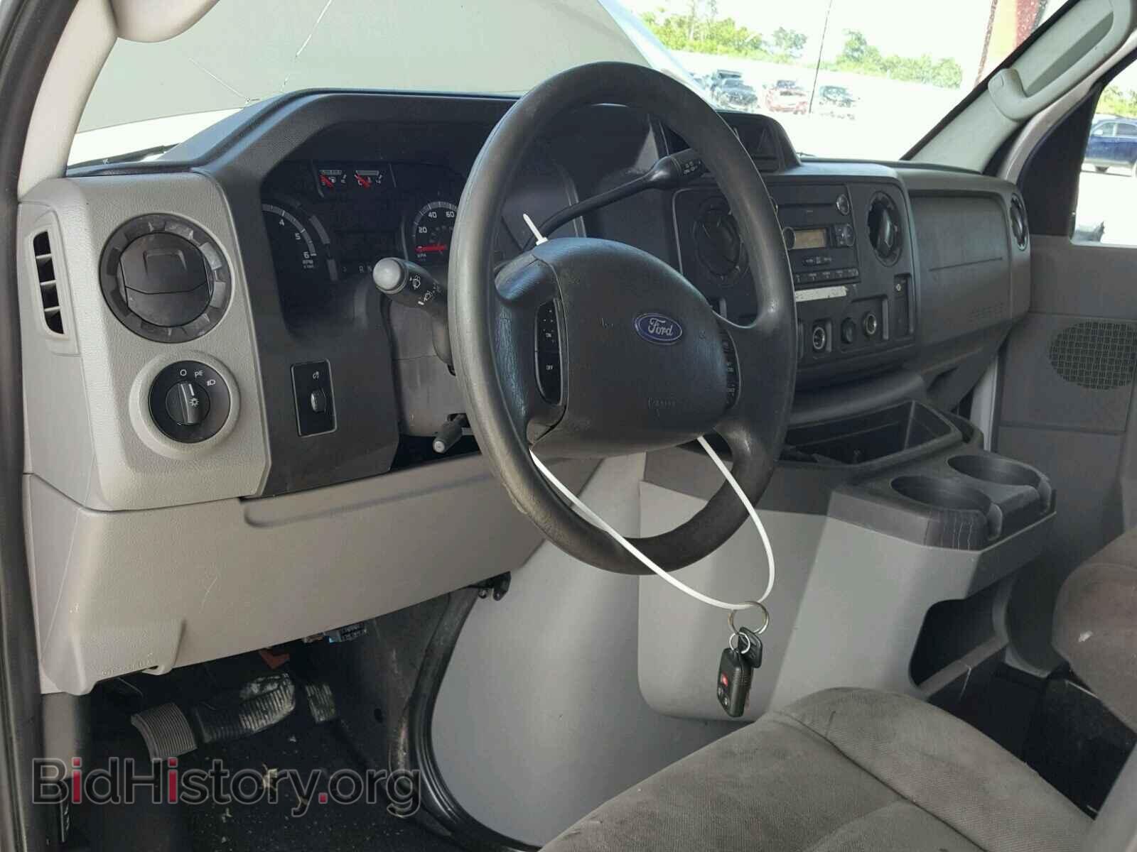 2011 FORD ECONOLINE - VIN: 1FTNS1EW4BDB04070 - Photo 9