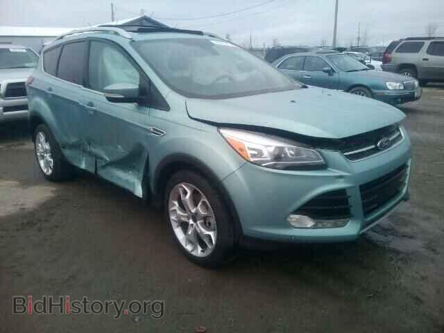 Фотография 1FMCU0J90DUC14351 - FORD ESCAPE 2013