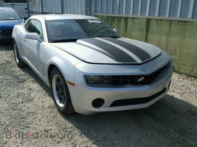 Фотография 2G1FA1E33D9195645 - CHEVROLET CAMARO 2013