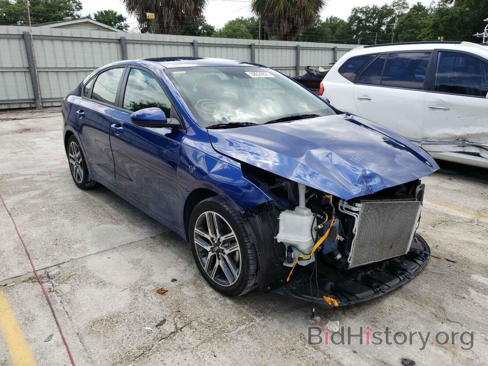 Photo 3KPF34AD8KE022543 - KIA FORTE 2019