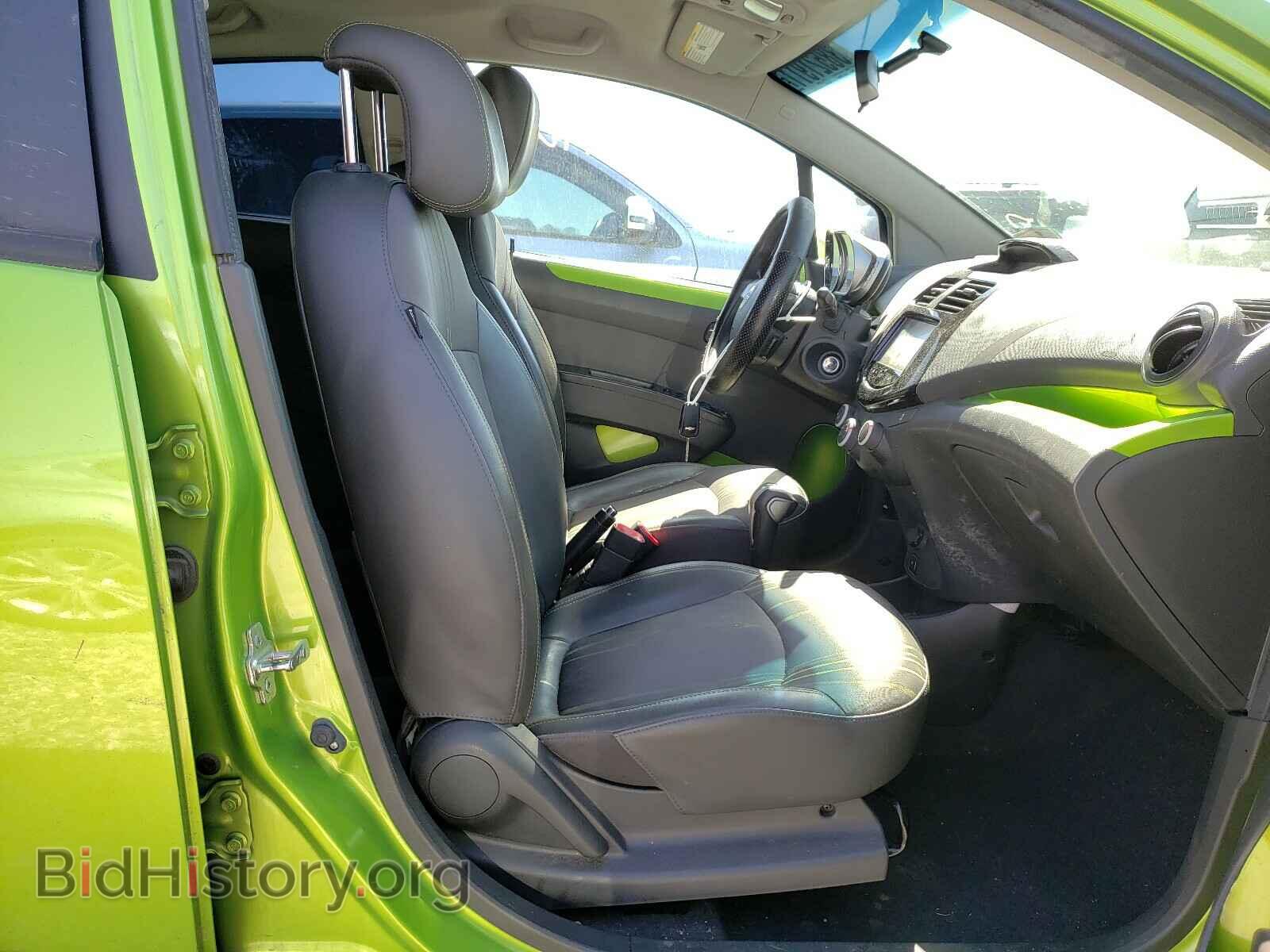 2015 CHEVROLET SPARK - VIN: KL8CD6S93FC711966 - Фото 5