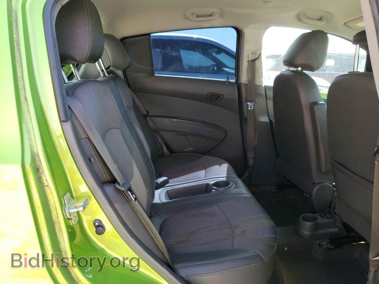 2015 CHEVROLET SPARK - VIN: KL8CD6S93FC711966 - Фото 6