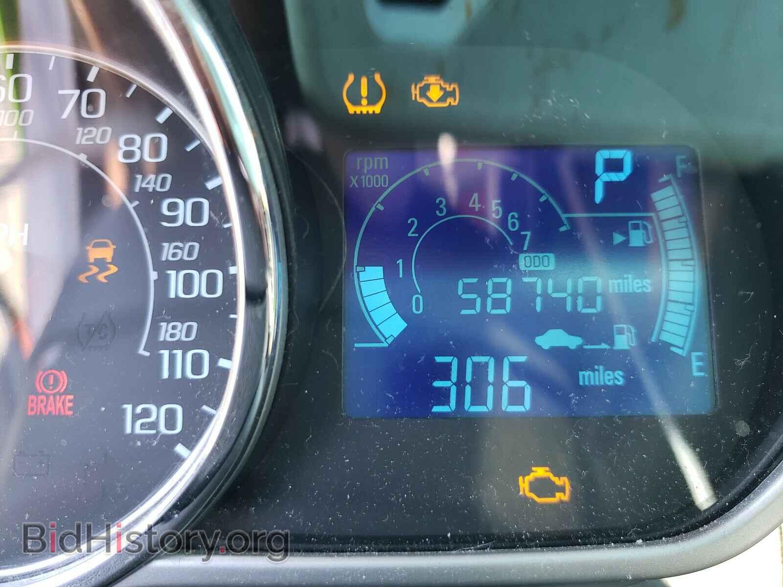2015 CHEVROLET SPARK - VIN: KL8CD6S93FC711966 - Фото 8