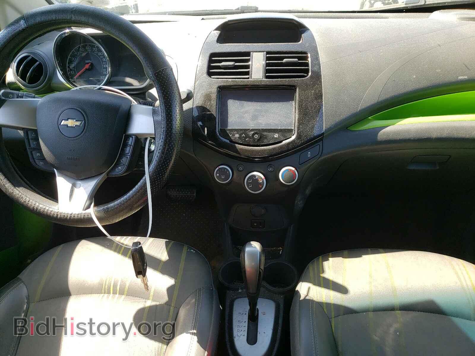 2015 CHEVROLET SPARK - VIN: KL8CD6S93FC711966 - Фото 9