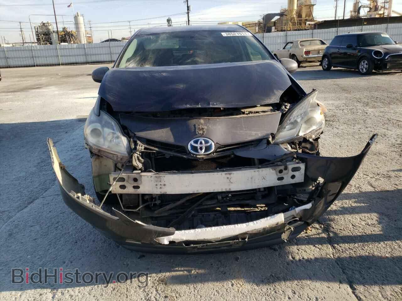 2014 TOYOTA PRIUS - VIN: JTDKN3DPXE3060182 - Фото 5