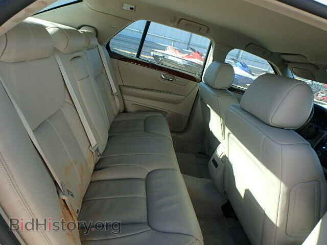 2006 CADILLAC DTS - VIN: 1G6KD57Y26U108467 - Фото 6