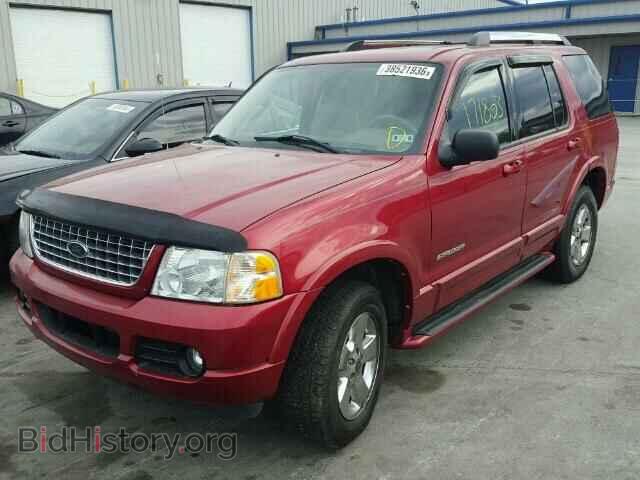 2005 FORD EXPLORER - VIN: 1FMDU65K55UB65914 - Фото 2