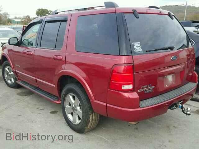 2005 FORD EXPLORER - VIN: 1FMDU65K55UB65914 - Фото 3