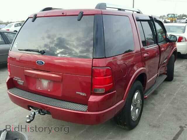 2005 FORD EXPLORER - VIN: 1FMDU65K55UB65914 - Фото 4