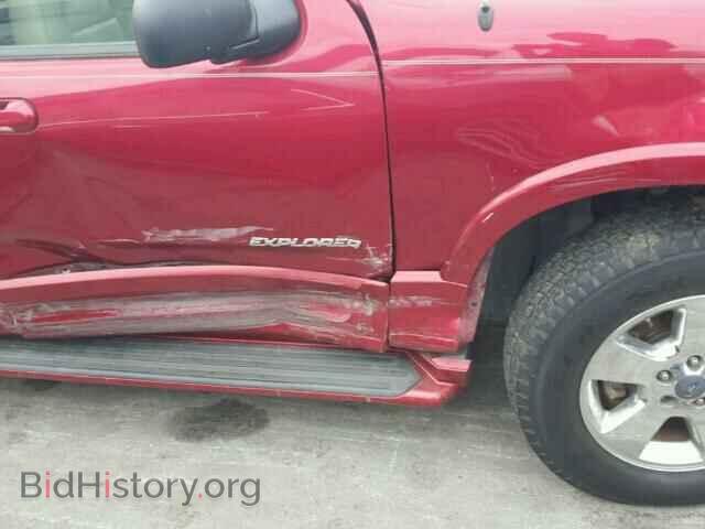 2005 FORD EXPLORER - VIN: 1FMDU65K55UB65914 - Фото 9