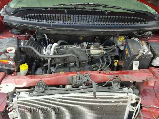 2006 DODGE CARAVAN - VIN: 2D4GP44L26R641478 - Фото 7
