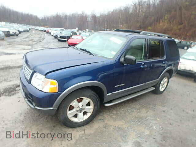 2005 FORD EXPLORER - VIN: 1FMDU73E55UA11481 - Photo 2