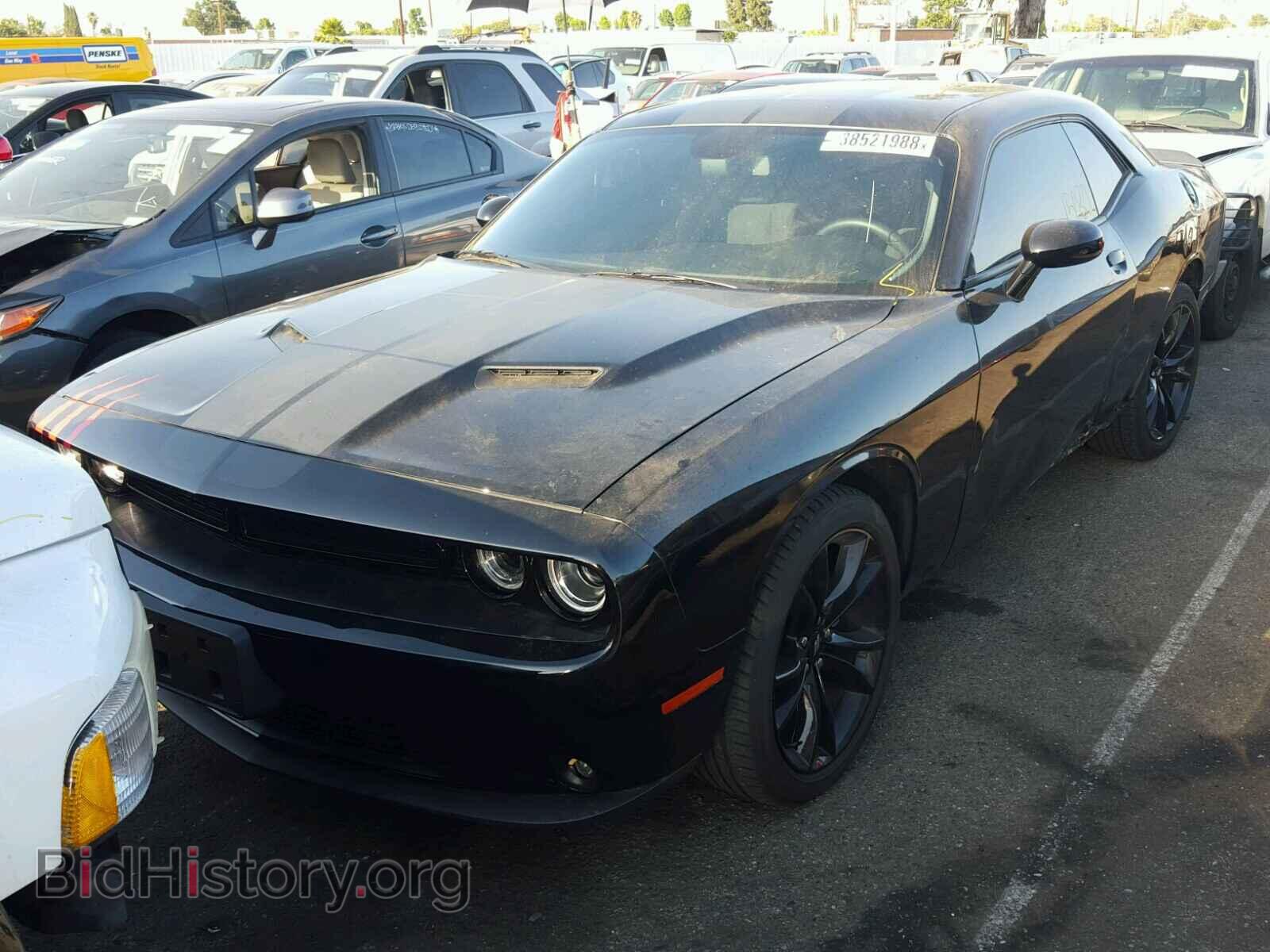 2017 DODGE CHALLENGER - VIN: 2C3CDZAG3HH509142 - Photo 2
