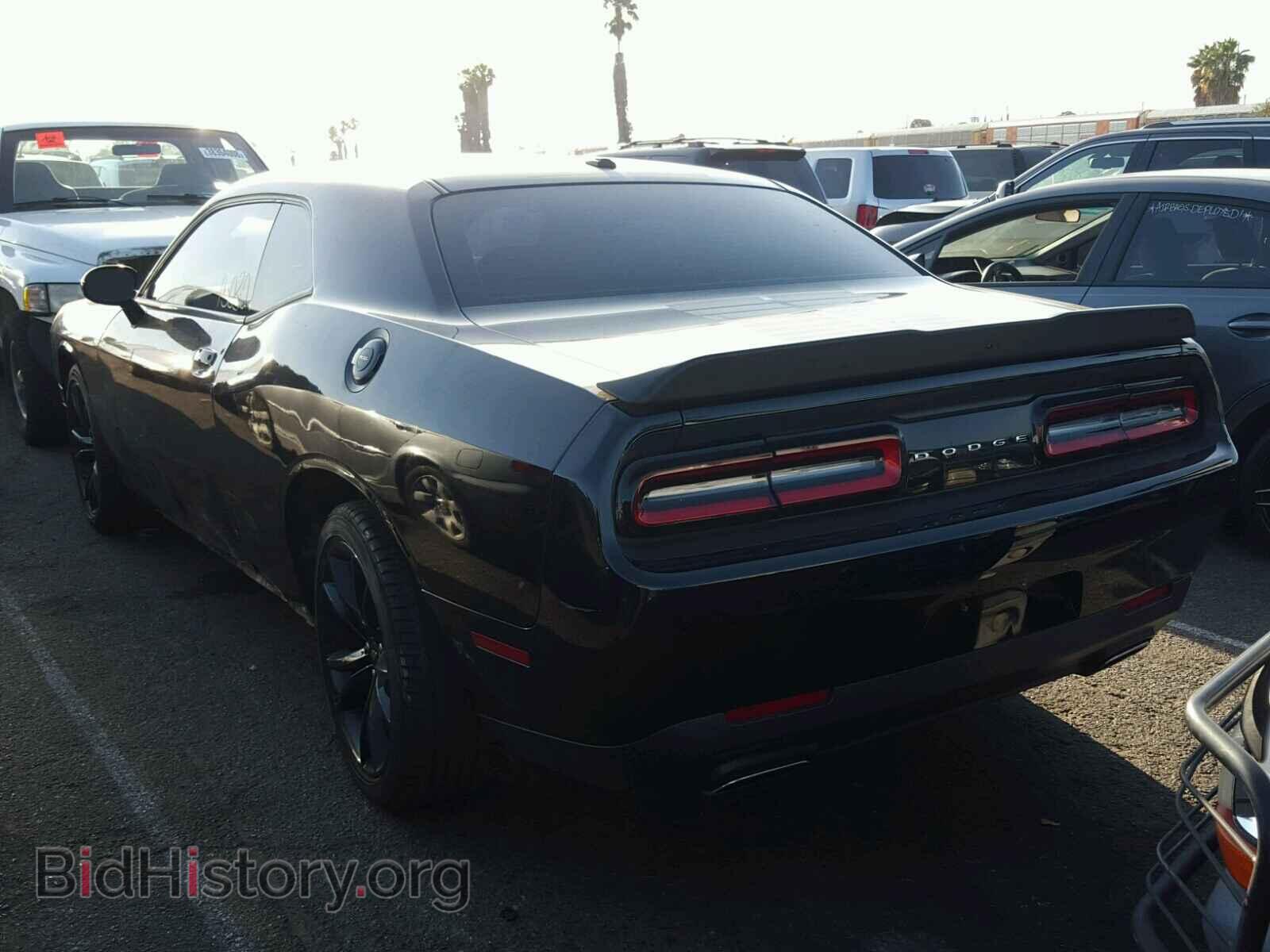 2017 DODGE CHALLENGER - VIN: 2C3CDZAG3HH509142 - Photo 3