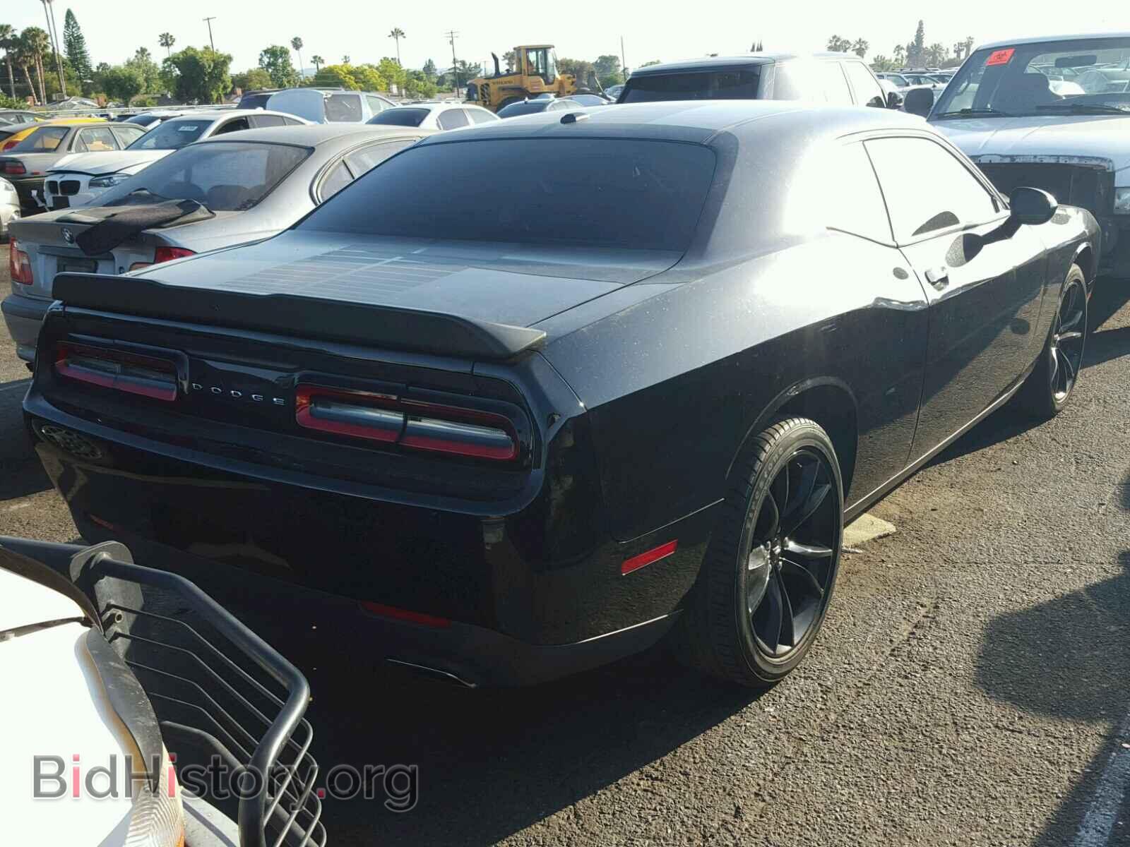 2017 DODGE CHALLENGER - VIN: 2C3CDZAG3HH509142 - Photo 4